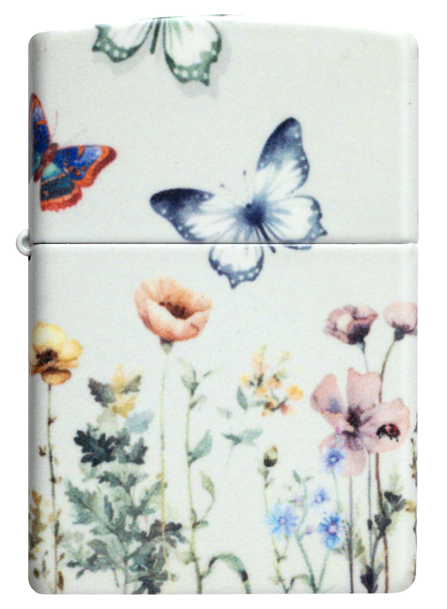diseño de mariposas brillantes