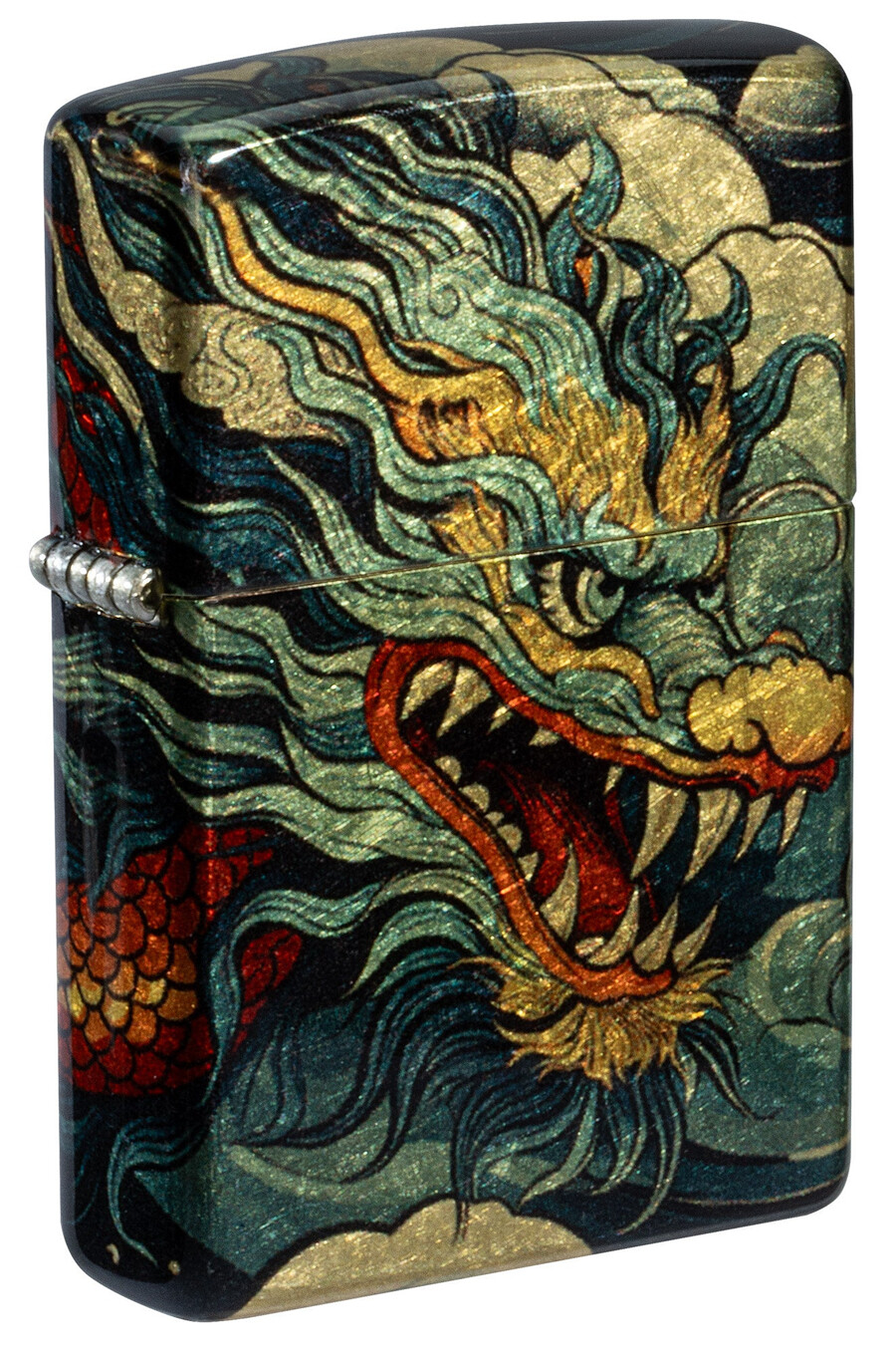 diseño de fusión de dragones