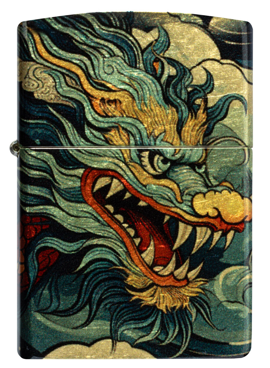 diseño de fusión de dragones