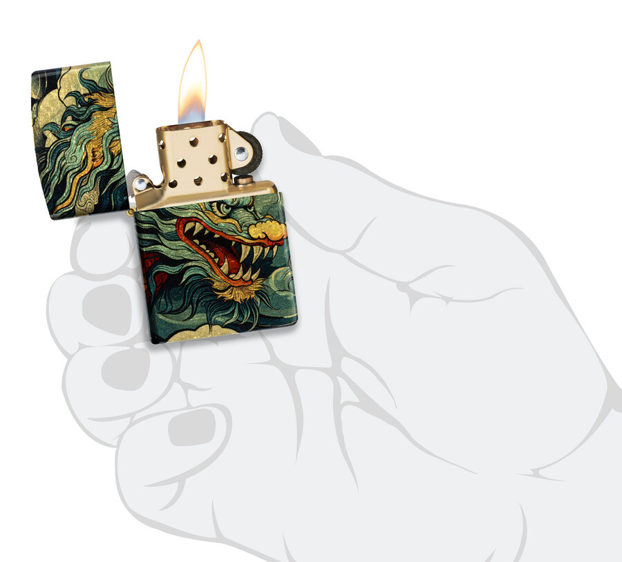 diseño de fusión de dragones