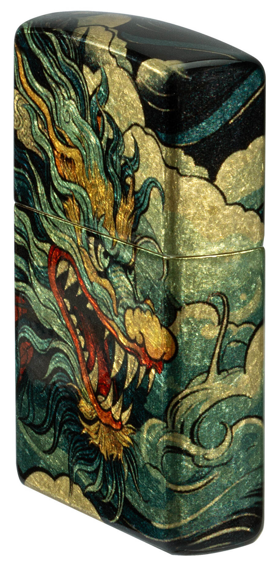 diseño de fusión de dragones