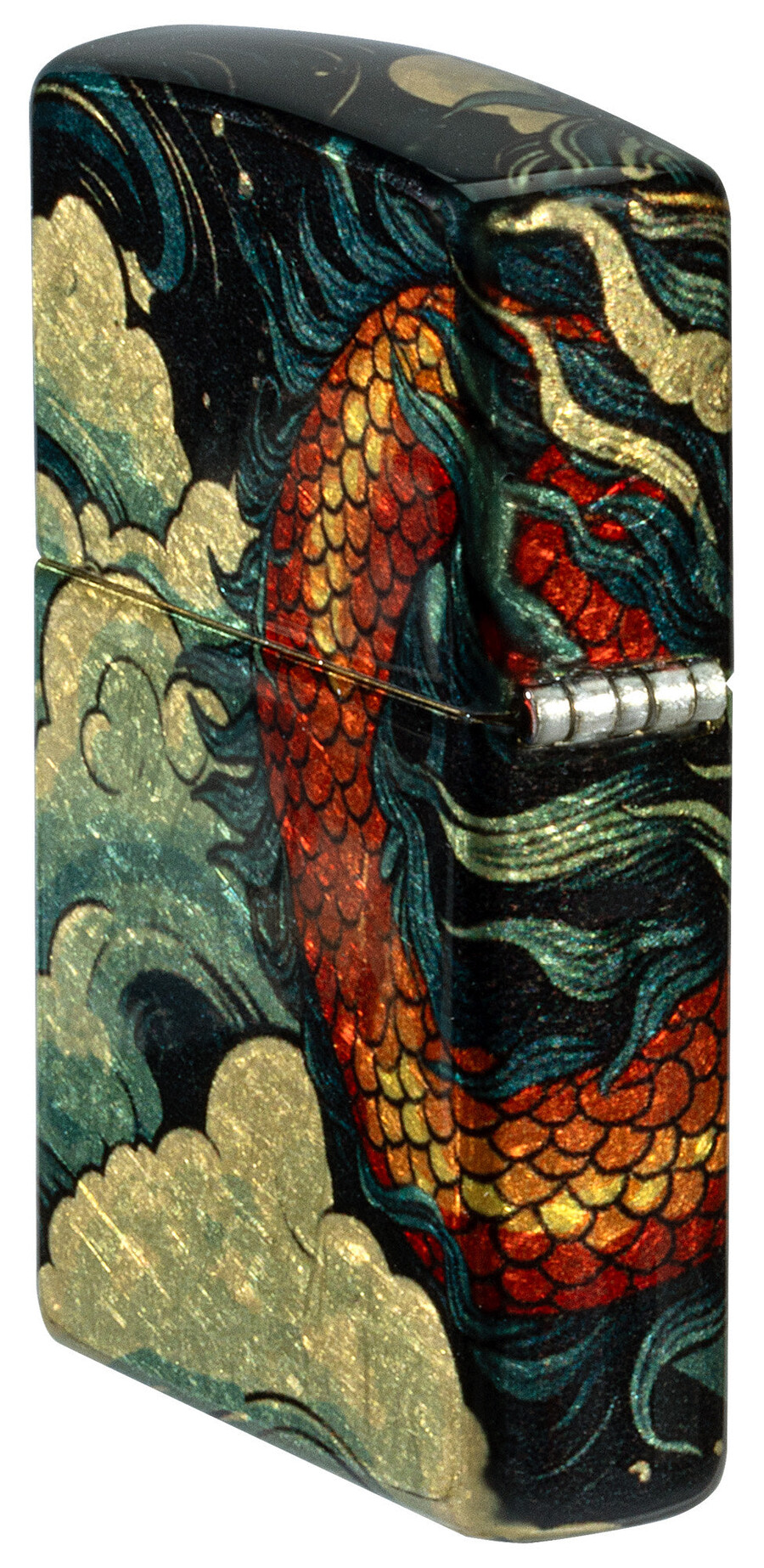 diseño de fusión de dragones
