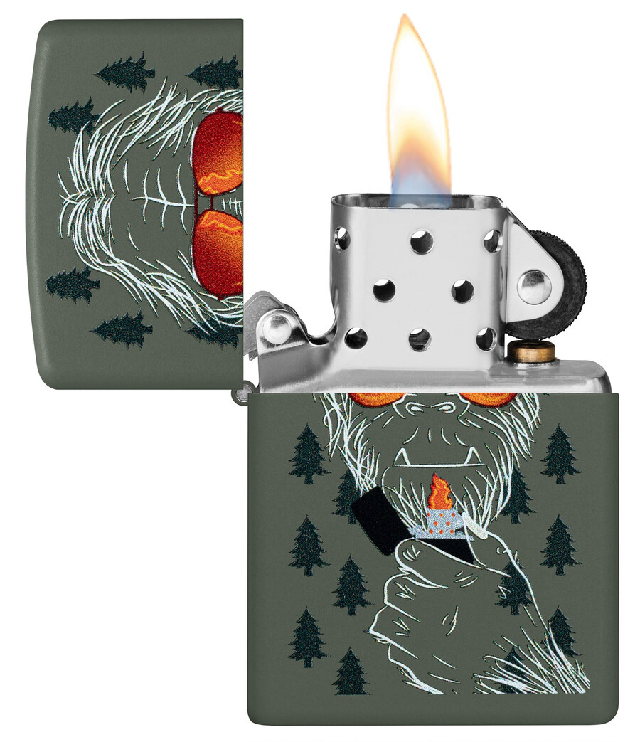diseño zipsquatch