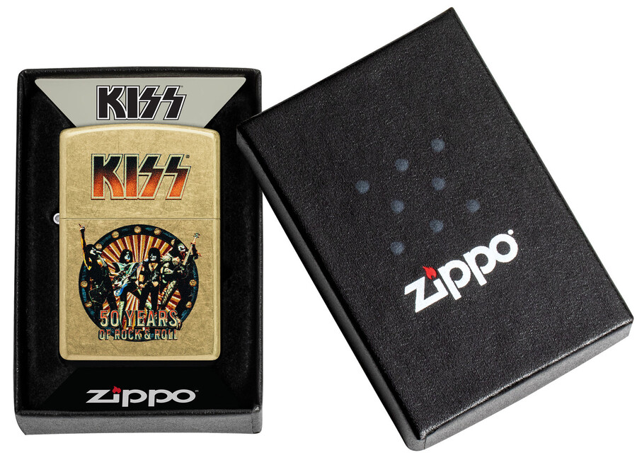 kiss 50 años de diseño