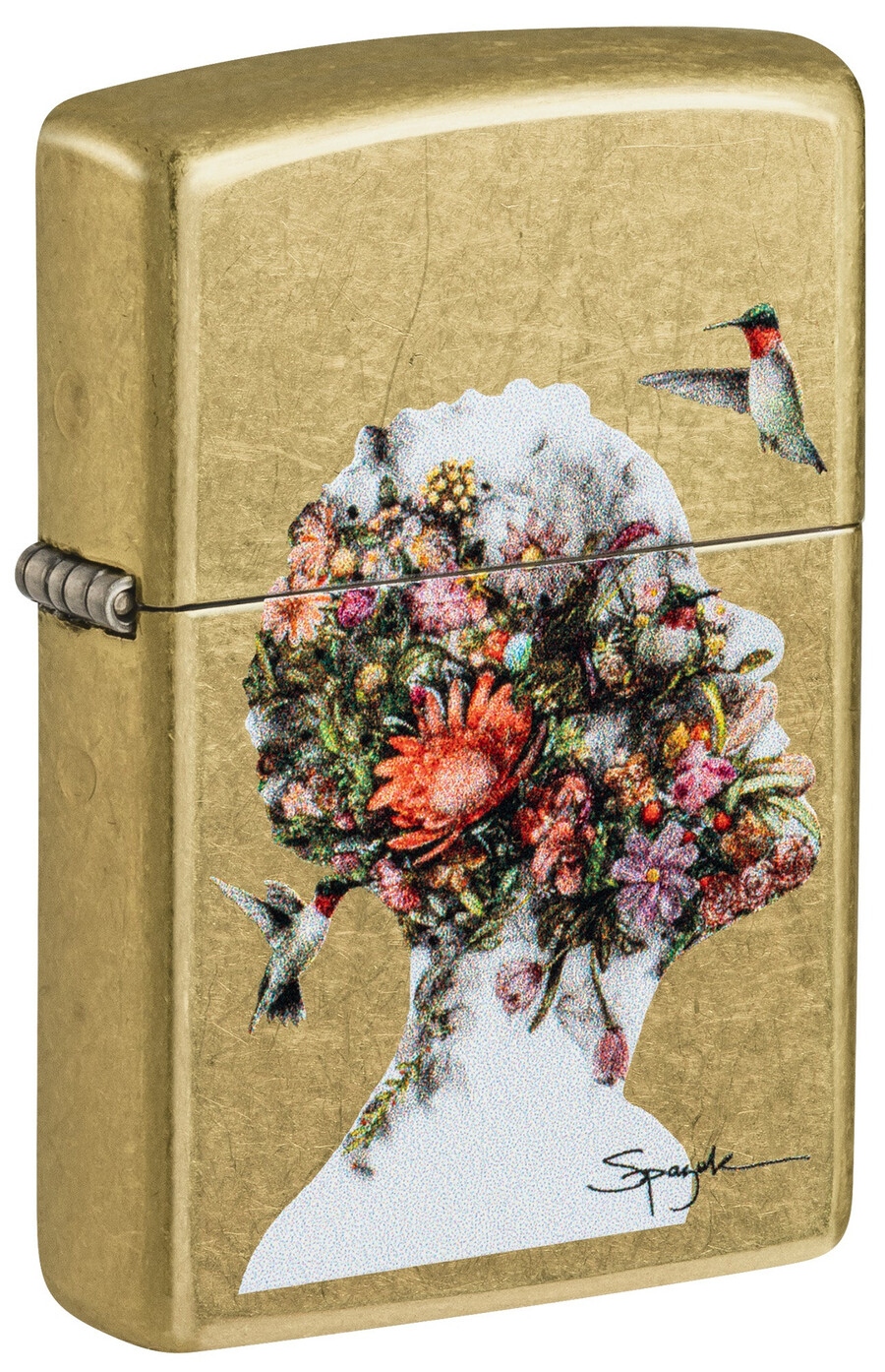 diseño de colibríes spazuk