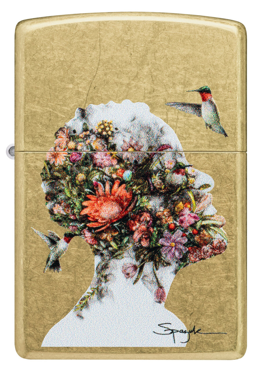 diseño de colibríes spazuk