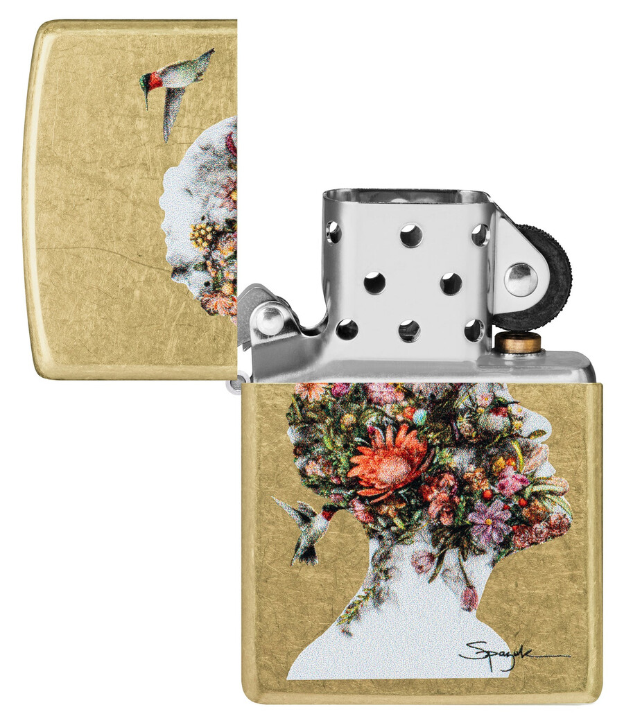 diseño de colibríes spazuk