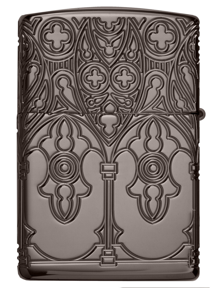 diseño de ventana gótica