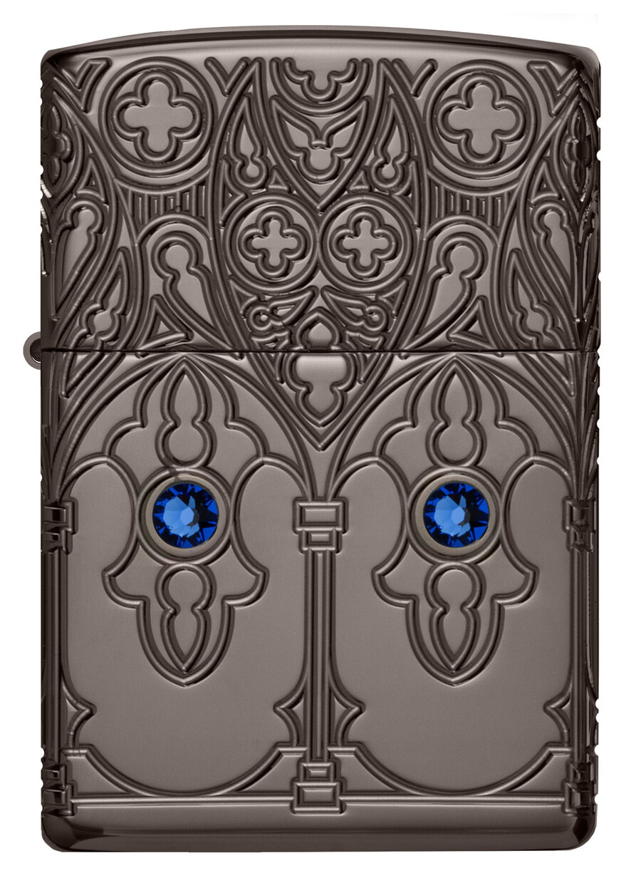 diseño de ventana gótica