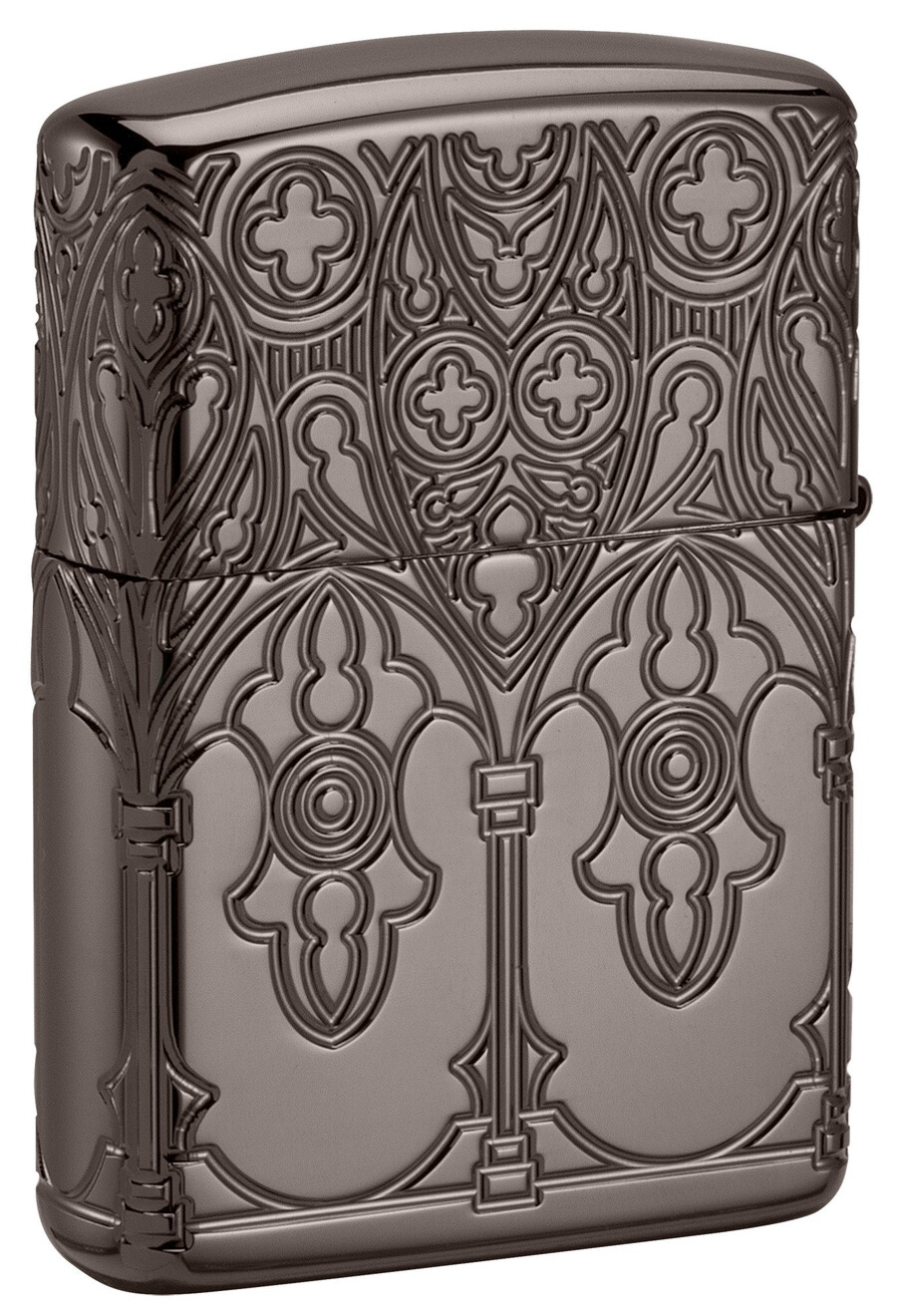 diseño de ventana gótica