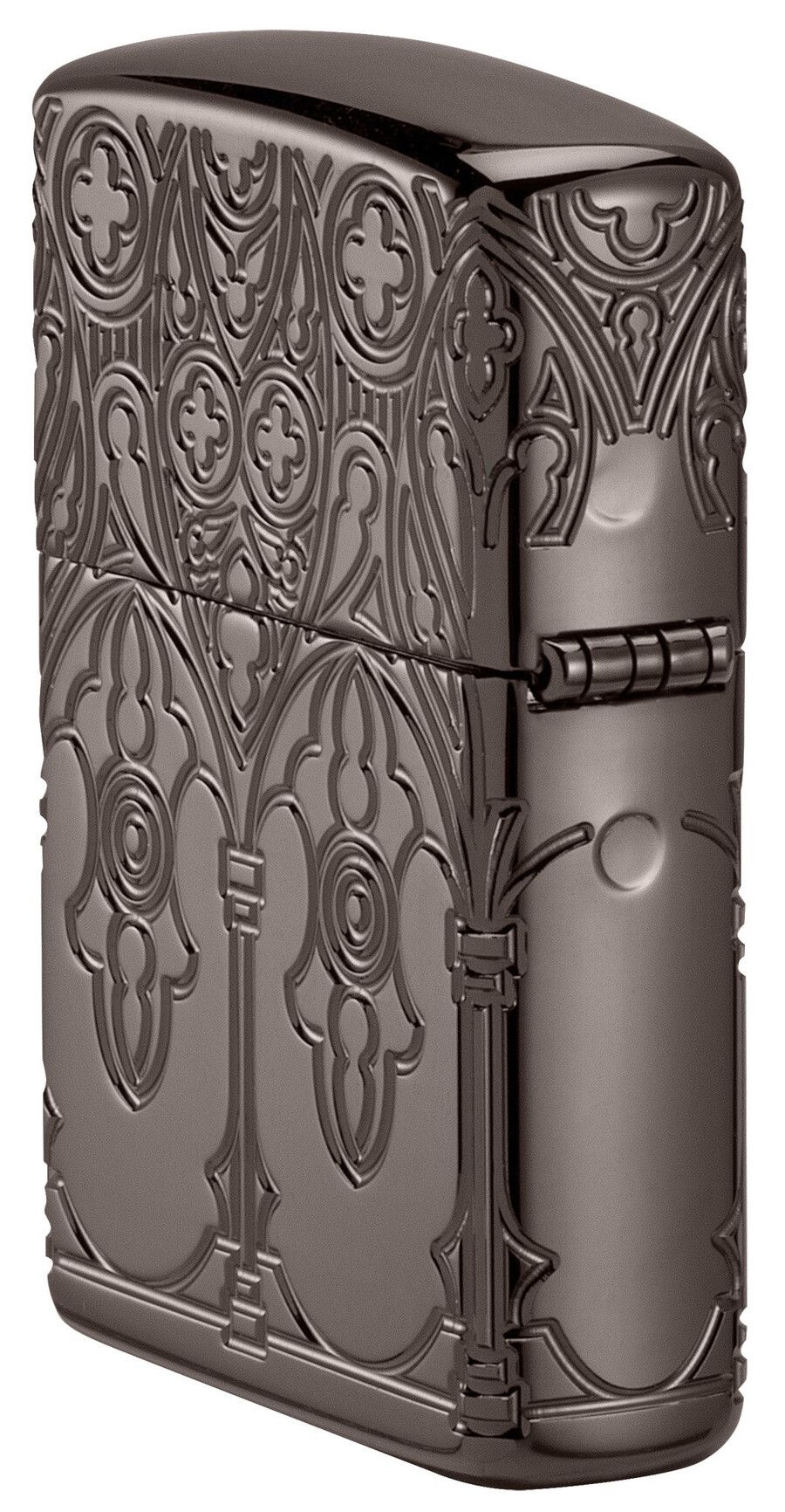 diseño de ventana gótica