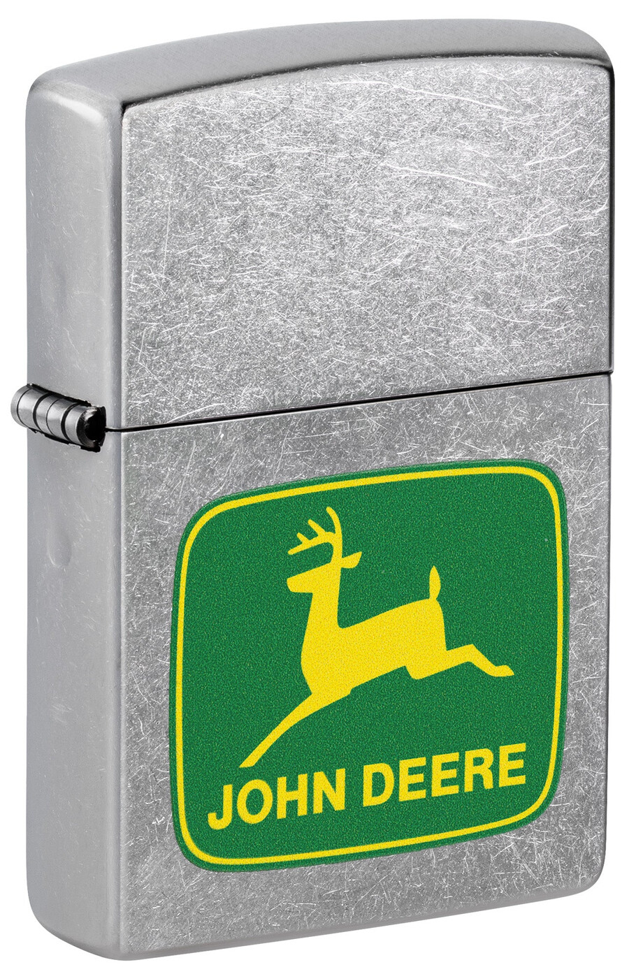 diseño del logotipo verde musgo de john deere