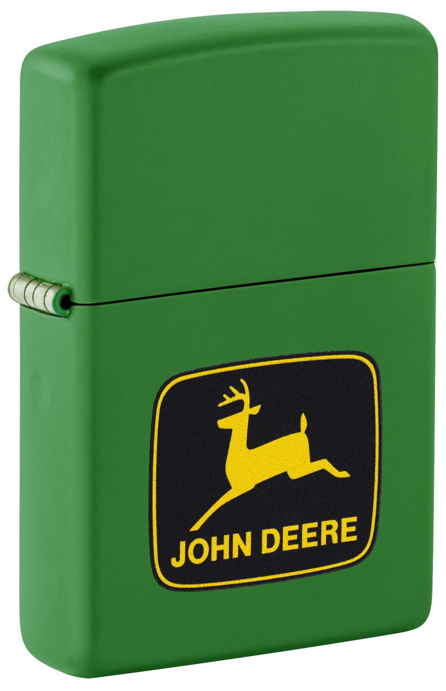 diseño del logotipo clásico de john deere
