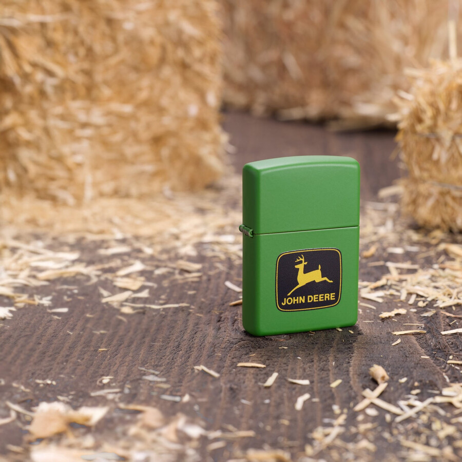 diseño del logotipo clásico de john deere