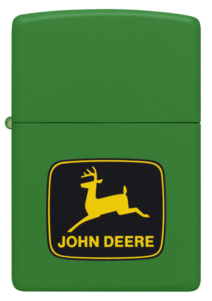 diseño del logotipo clásico de john deere