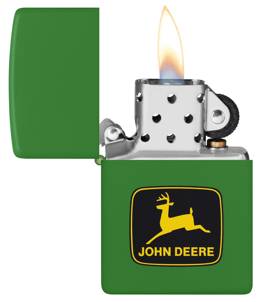 diseño del logotipo clásico de john deere