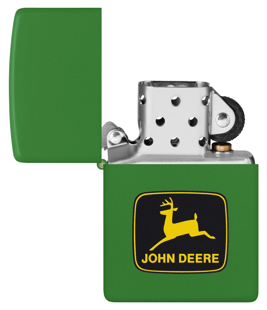 diseño del logotipo clásico de john deere
