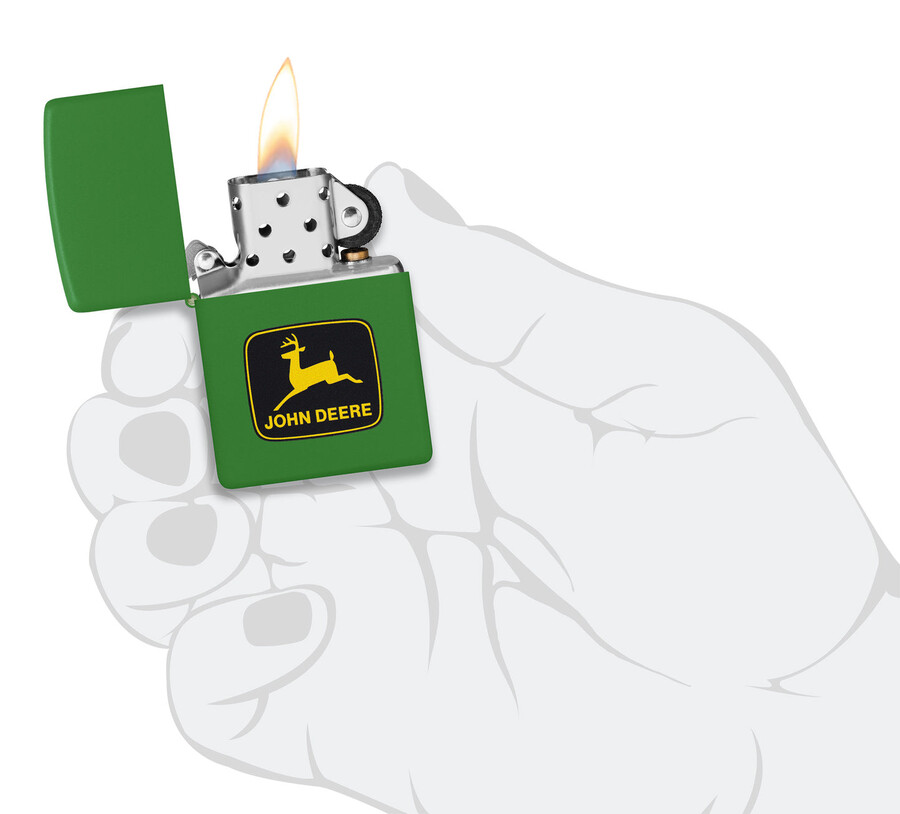 diseño del logotipo clásico de john deere