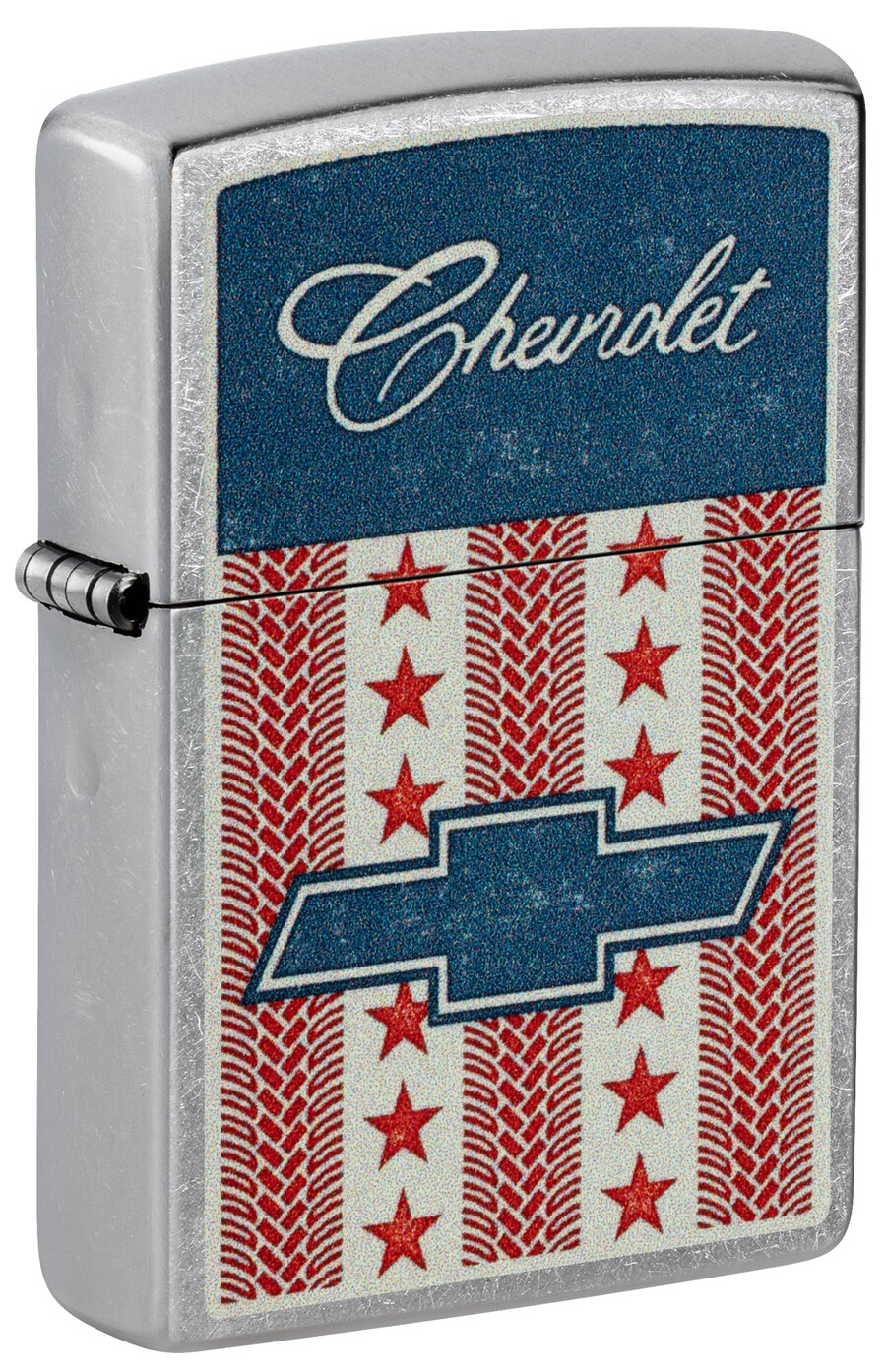 estrellas y rayas de chevrolet