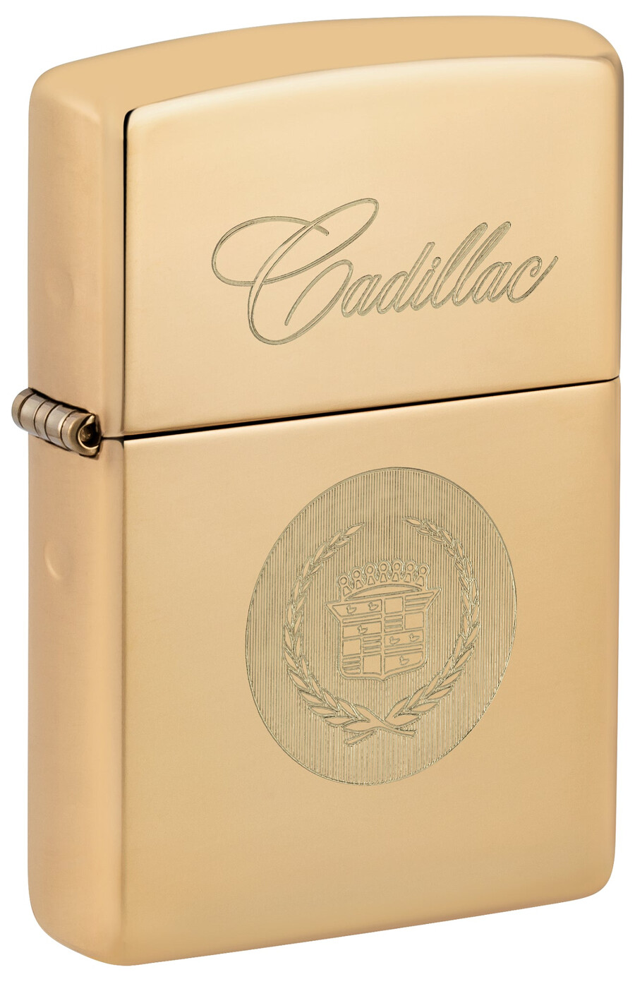 escudo de cadillac