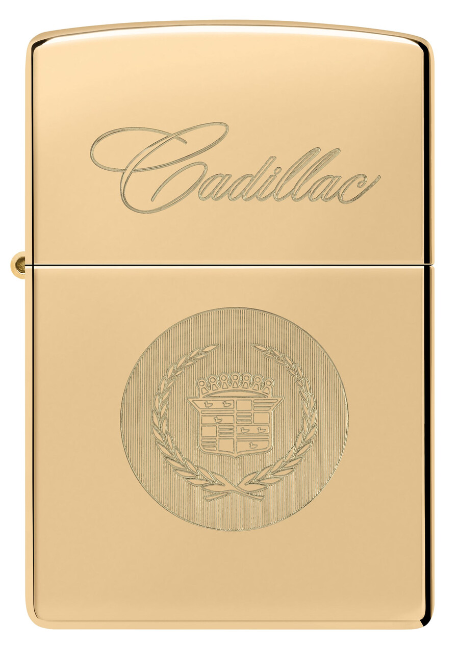 escudo de cadillac