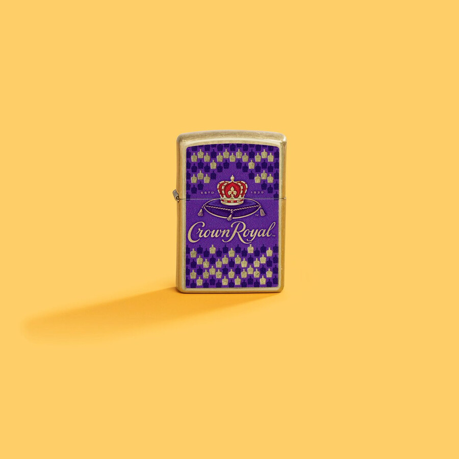 diseño de botella crown royal
