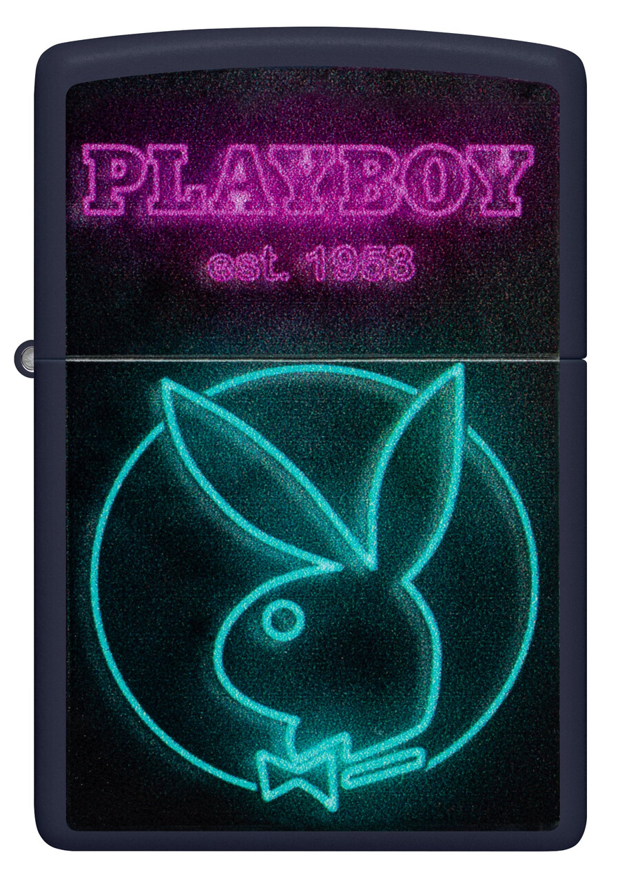 playboy neón