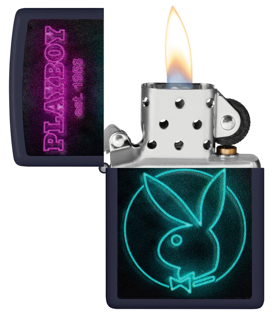 playboy neón