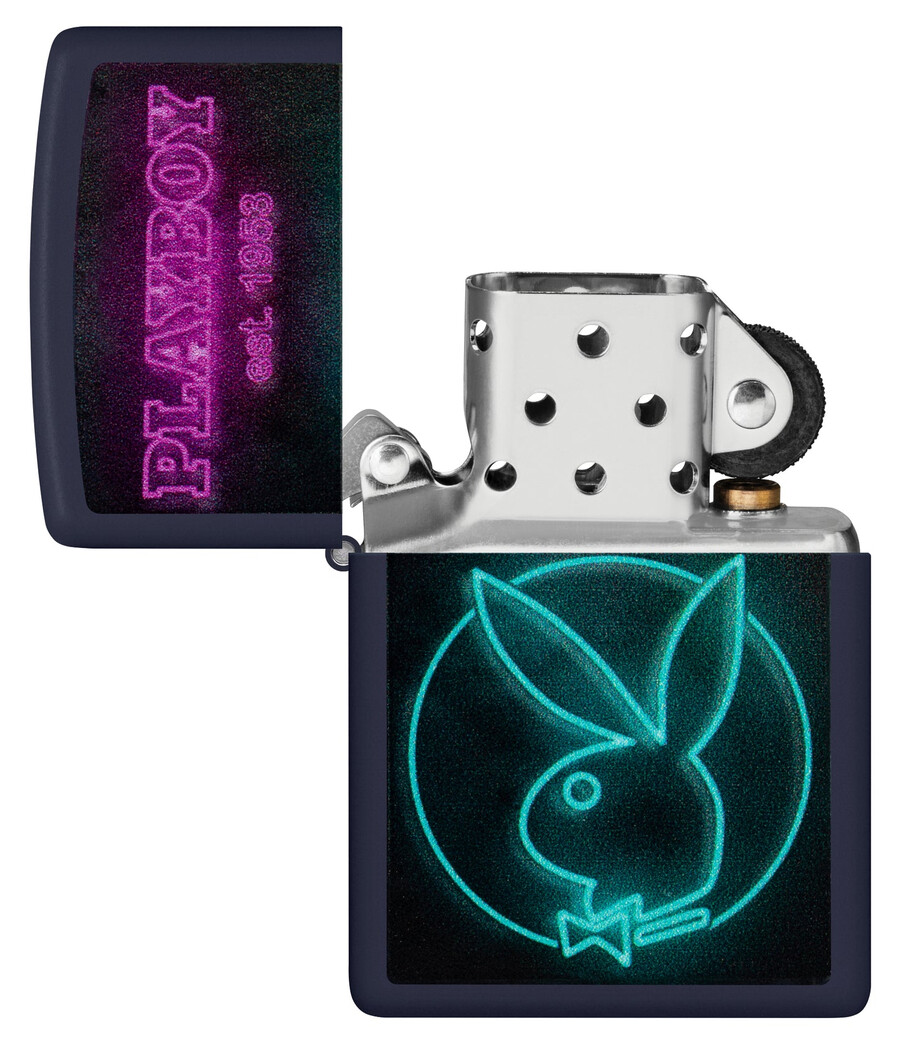 playboy neón