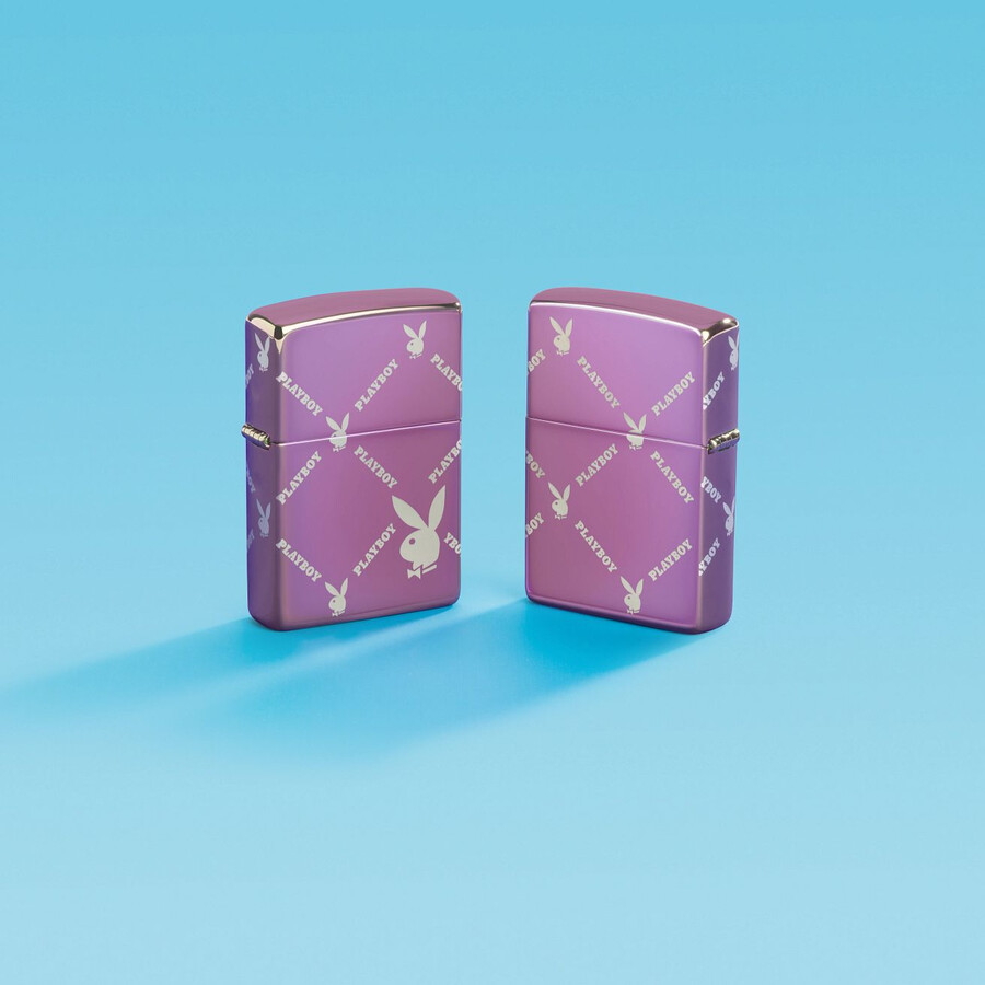 diseño de rombos de playboy