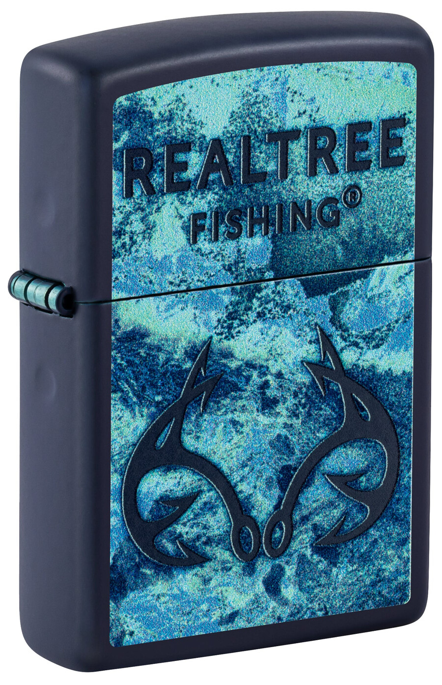 diseño realtree fishing