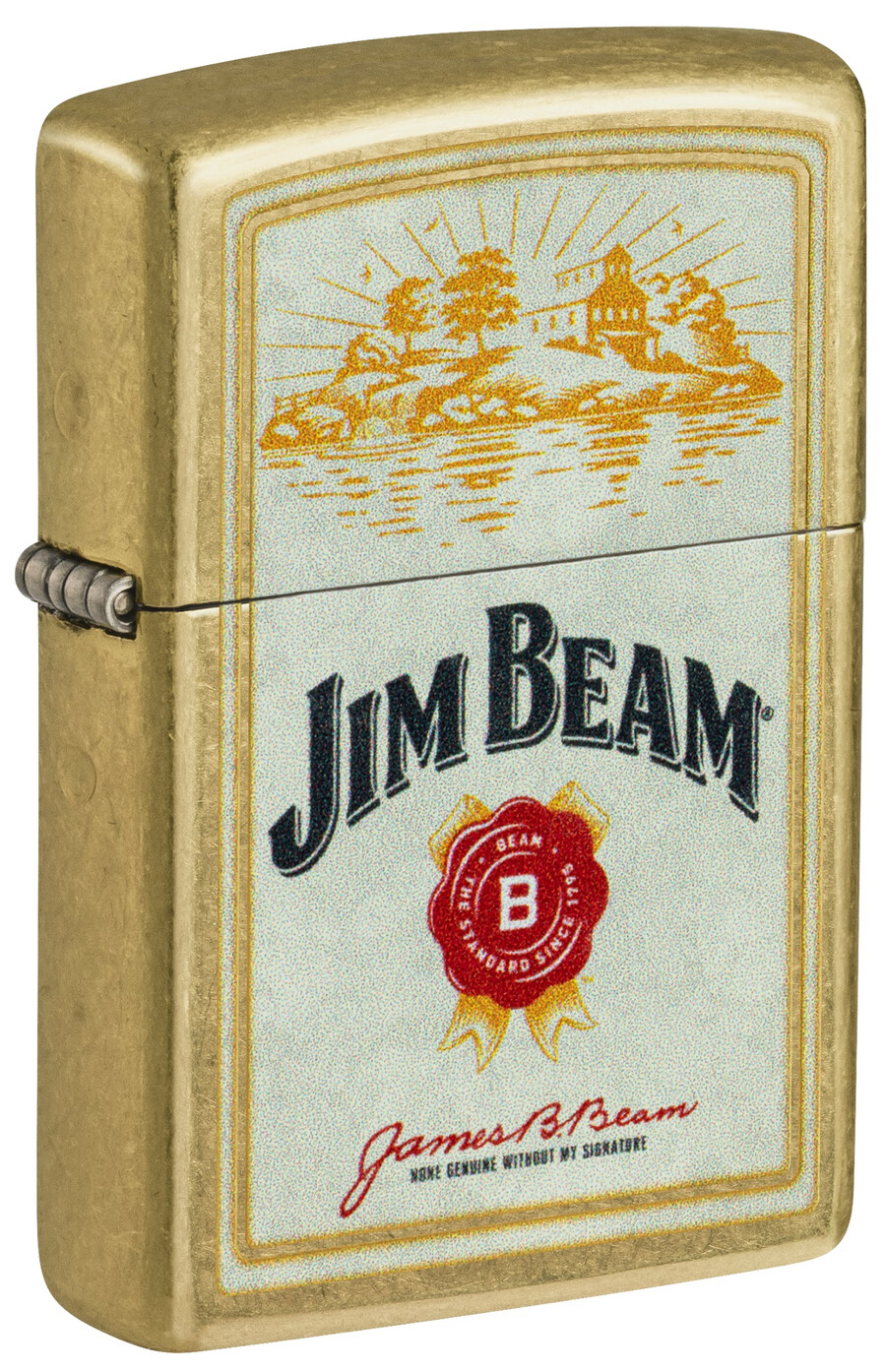diseño de procedencia jim beam