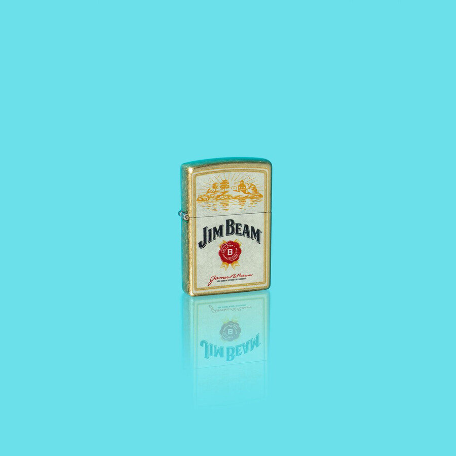 diseño de procedencia jim beam