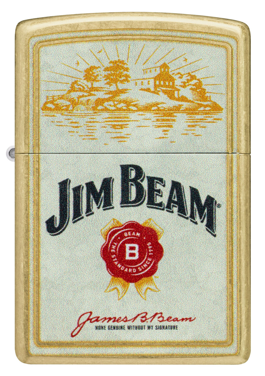 diseño de procedencia jim beam