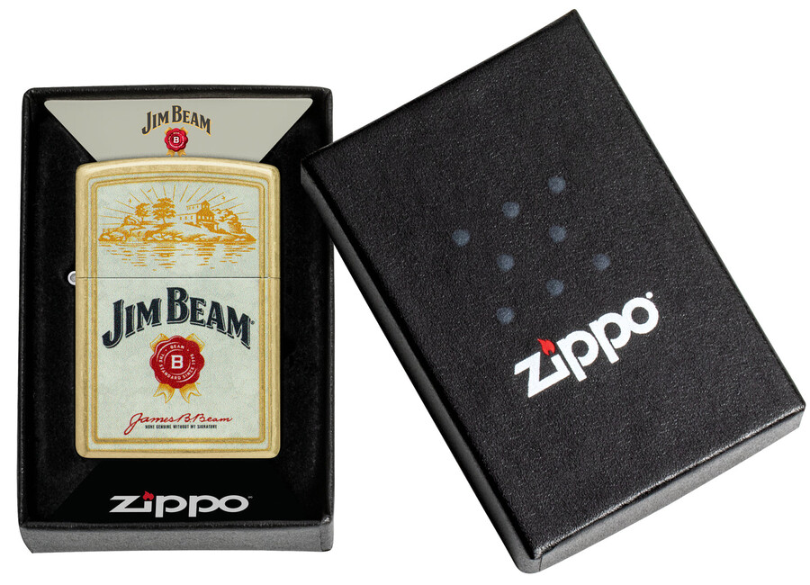 diseño de procedencia jim beam