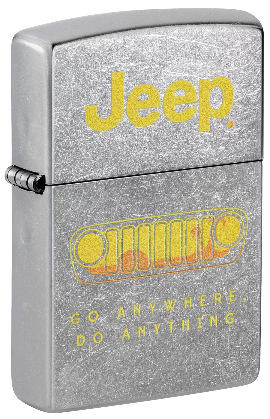diseño de la parrilla jeepsubsub