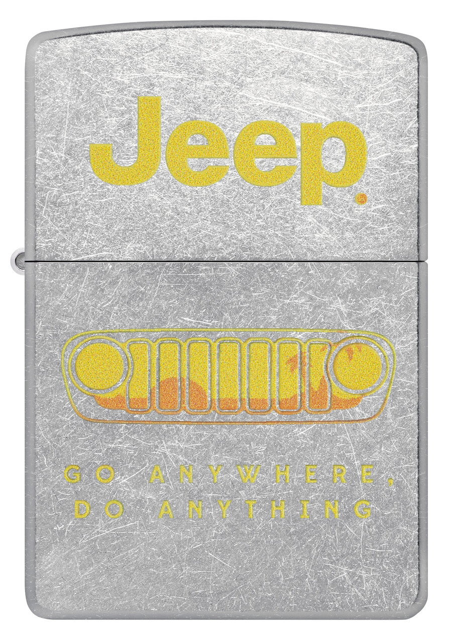 diseño de la parrilla jeepsubsub
