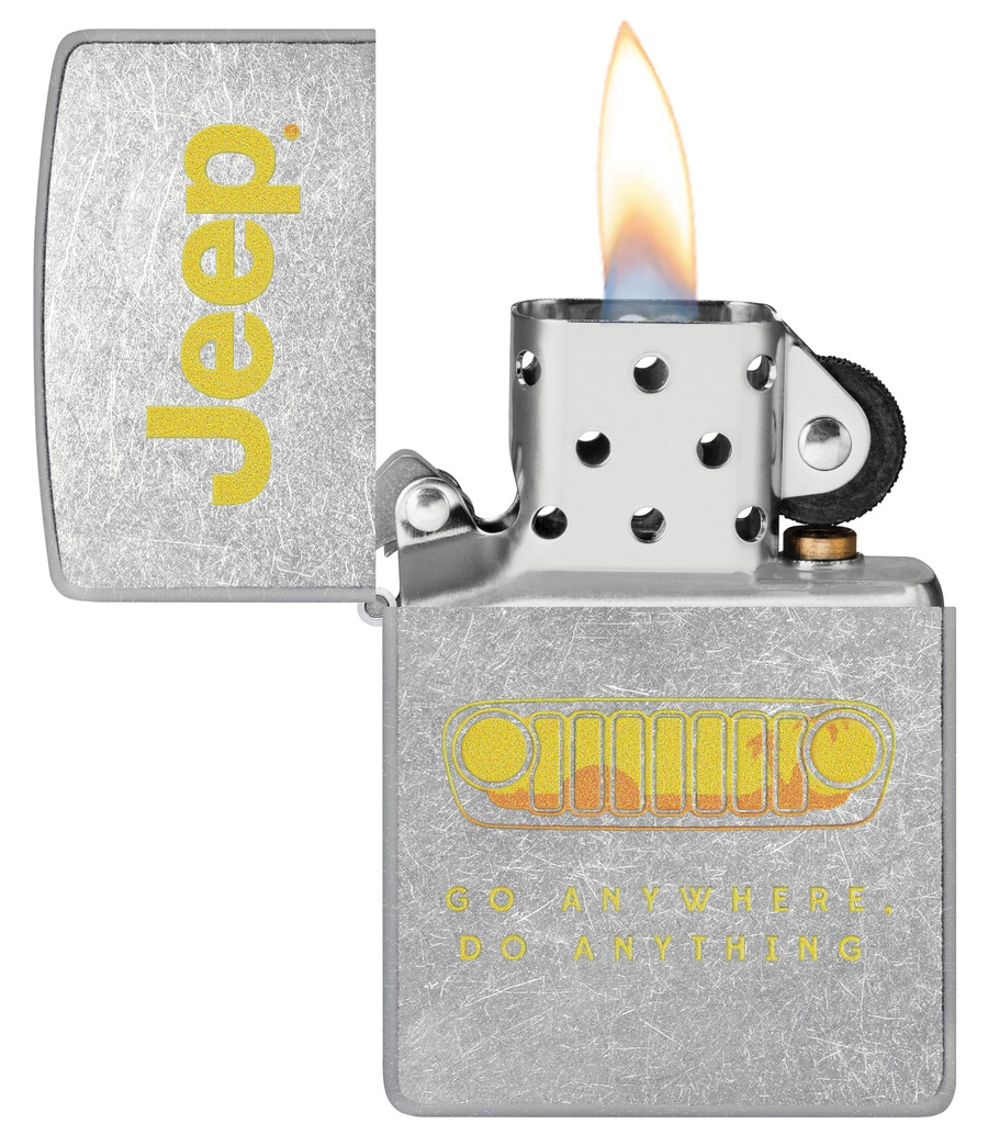 diseño de la parrilla jeepsubsub