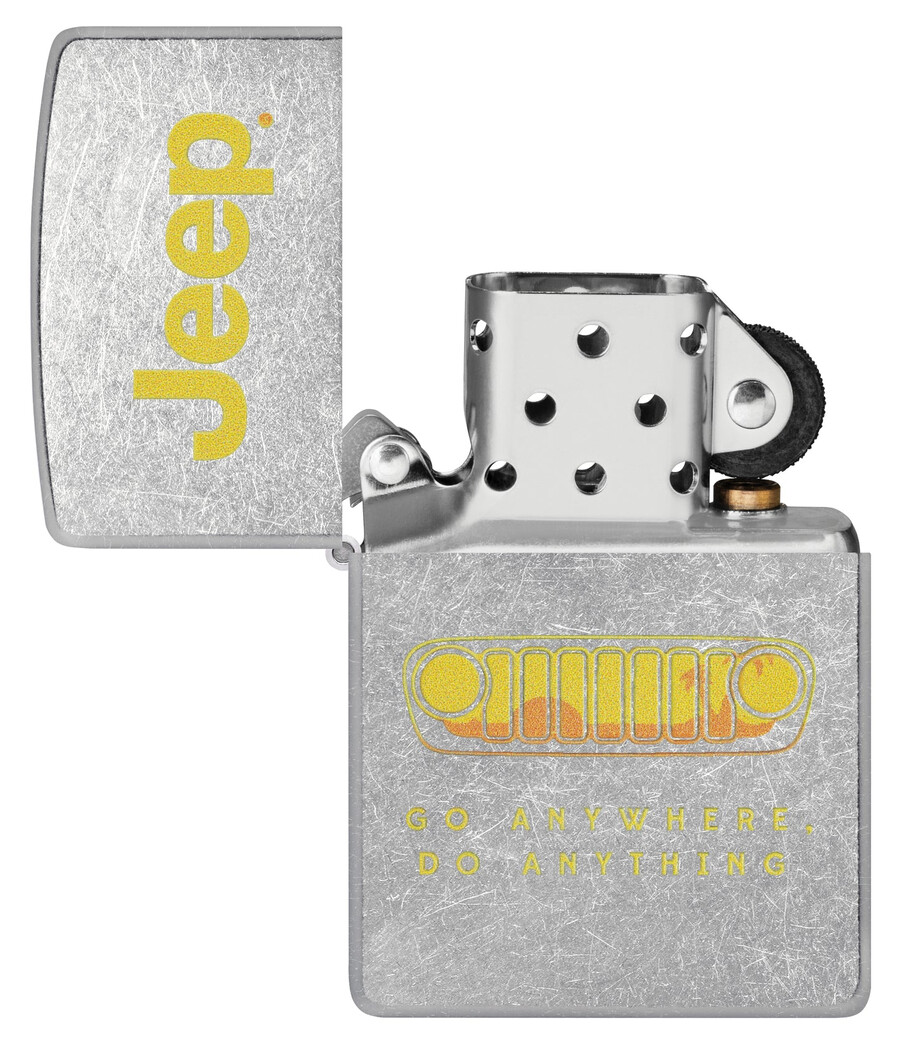 diseño de la parrilla jeepsubsub