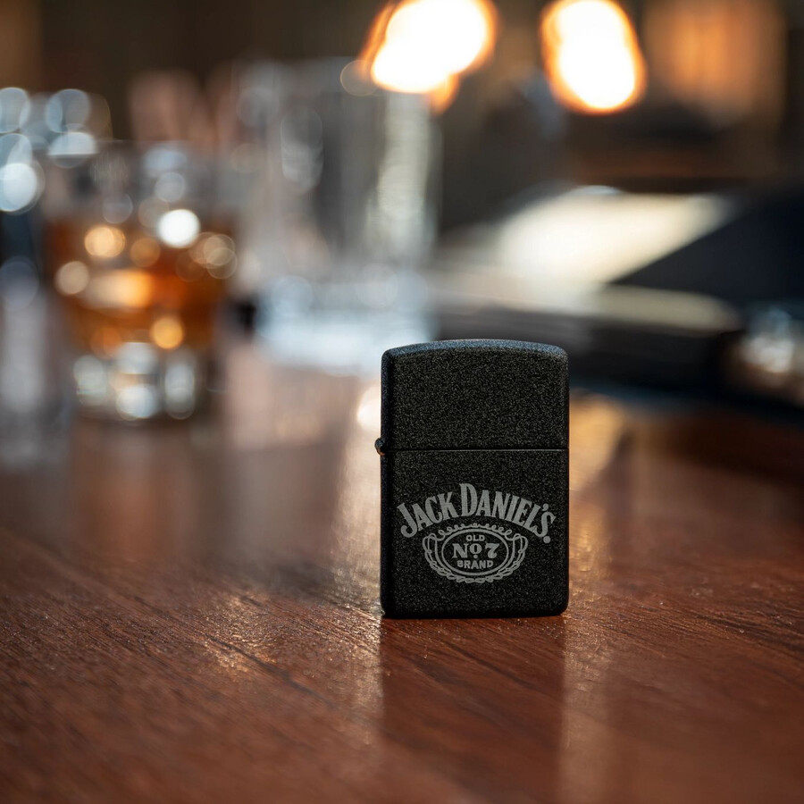 diseño de jack daniels no. 7