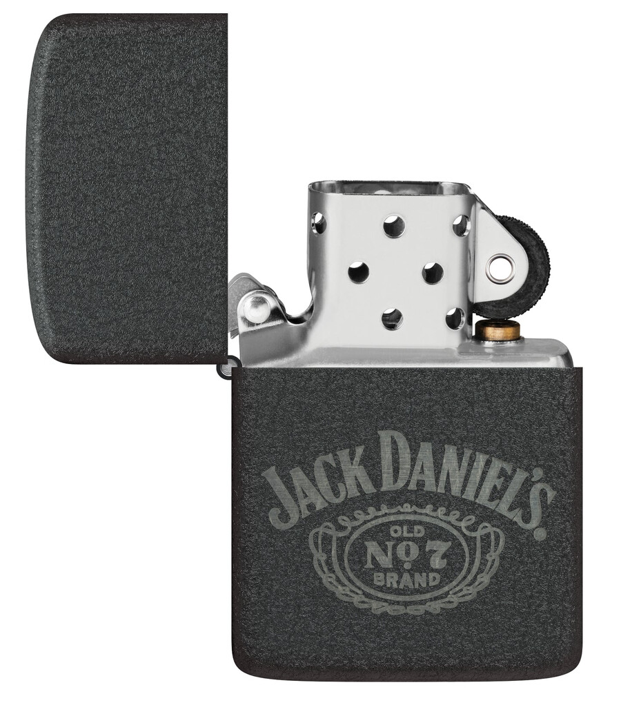 diseño de jack daniels no. 7