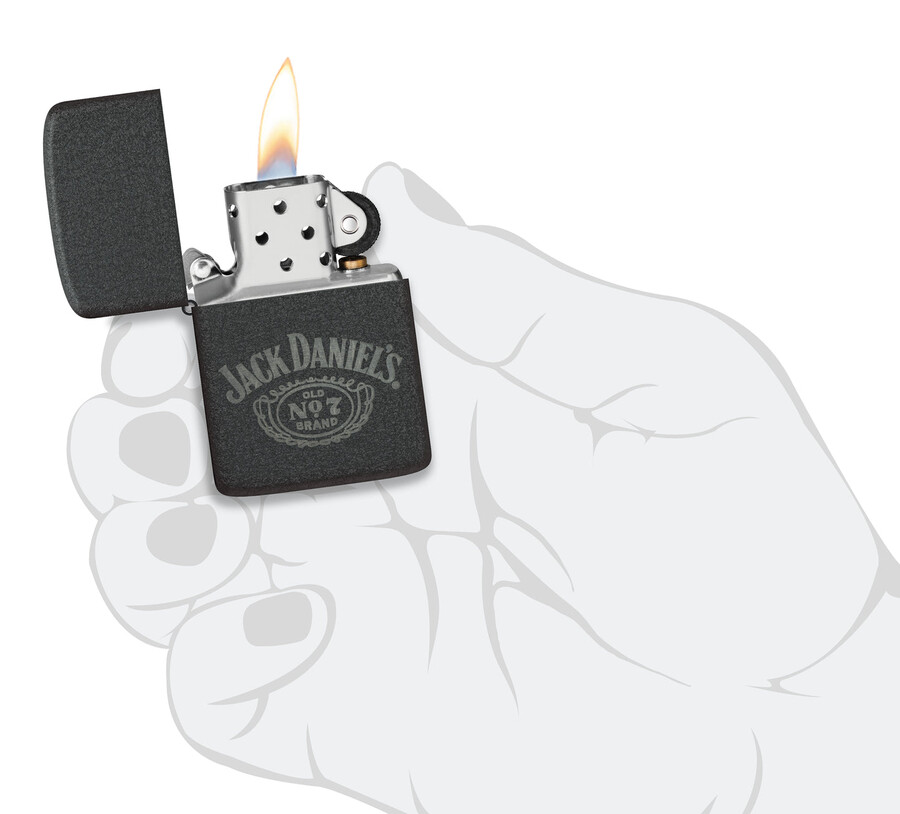 diseño de jack daniels no. 7