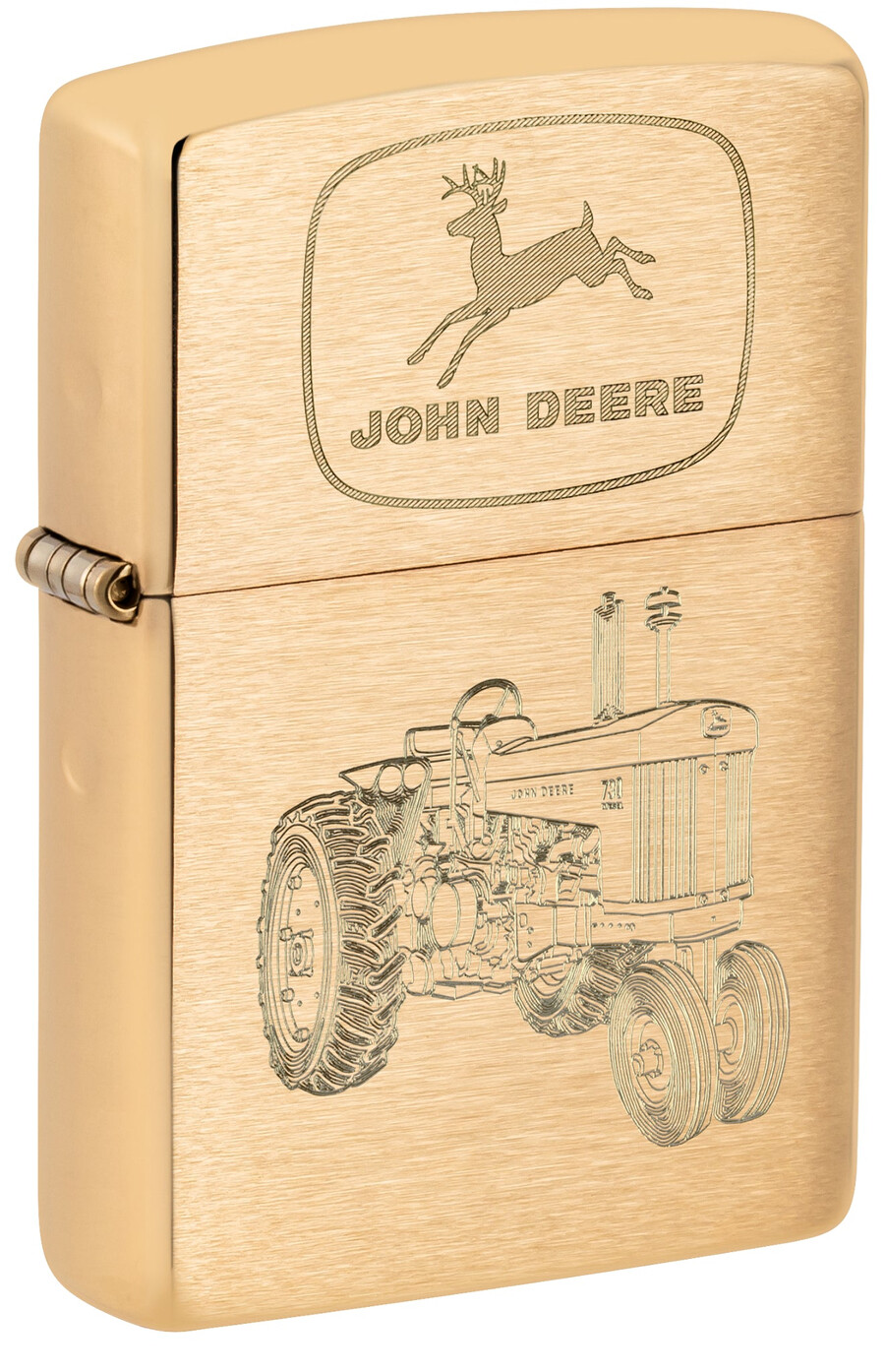 diseño de tractores john deere