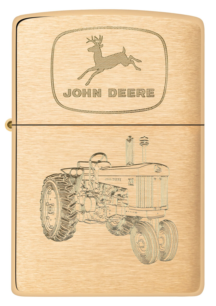 diseño de tractores john deere