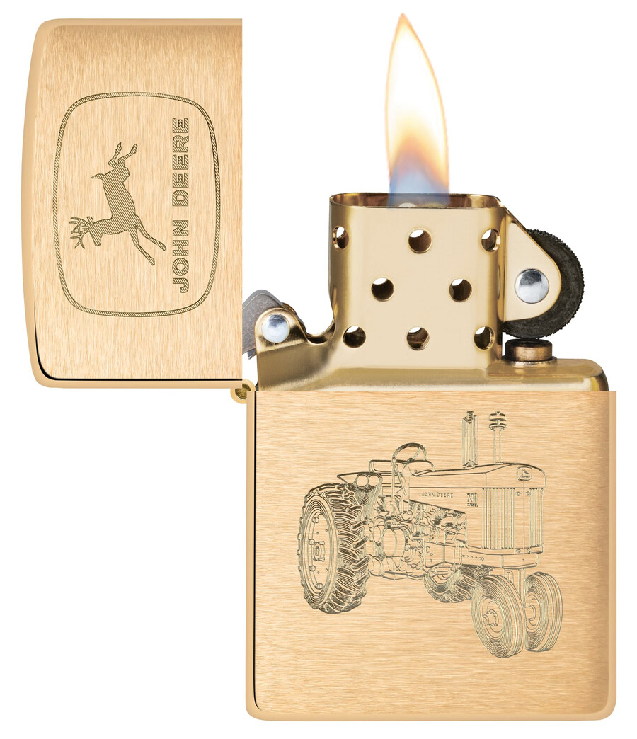 diseño de tractores john deere