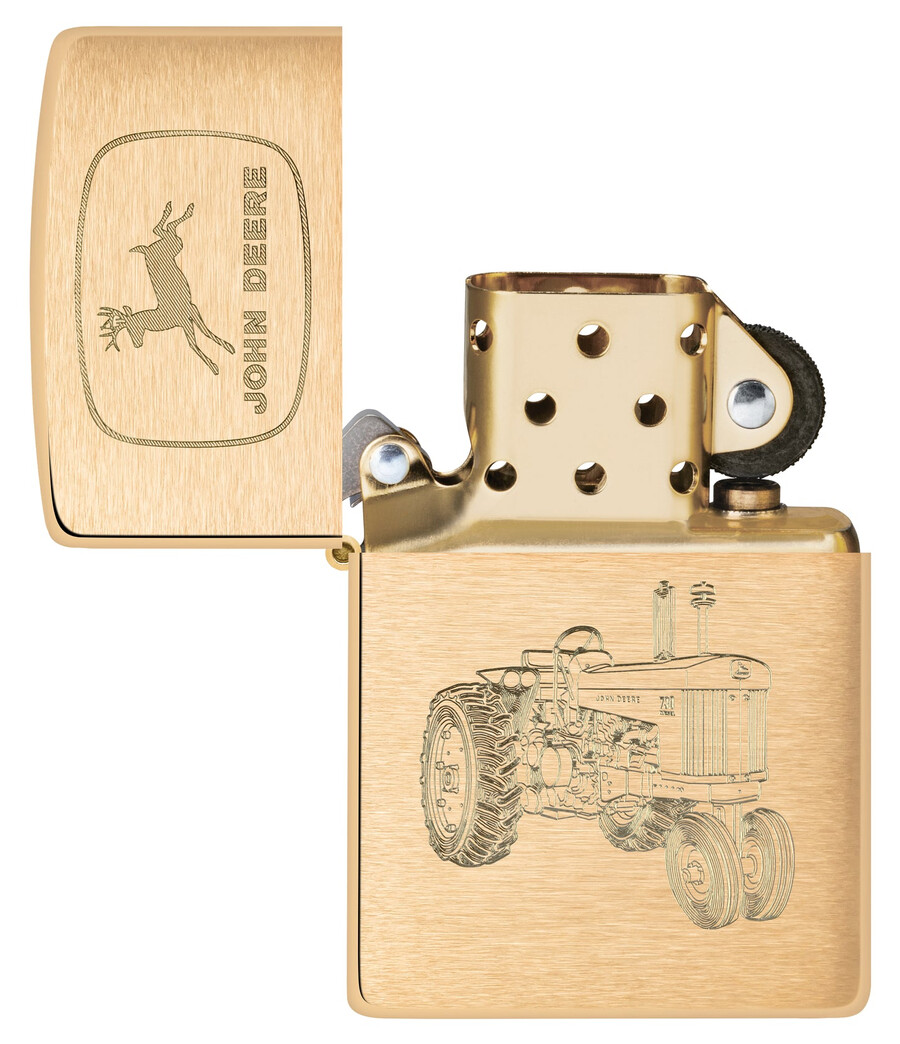 diseño de tractores john deere