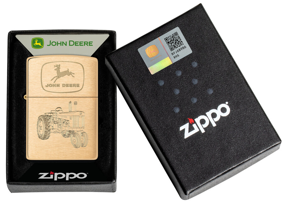 diseño de tractores john deere