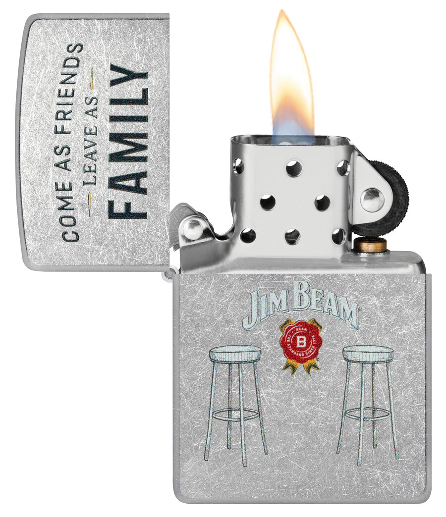 diseño de taburetes de bar jim beam