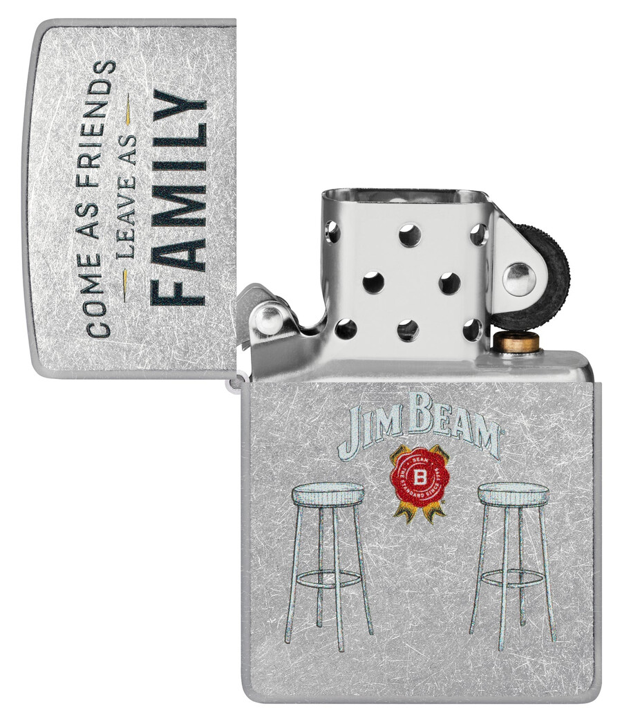 diseño de taburetes de bar jim beam