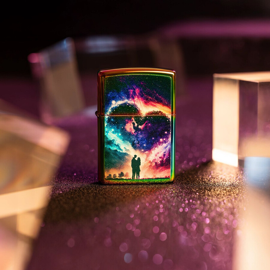 diseño de amor cósmico